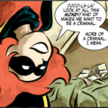 The charming Bandette